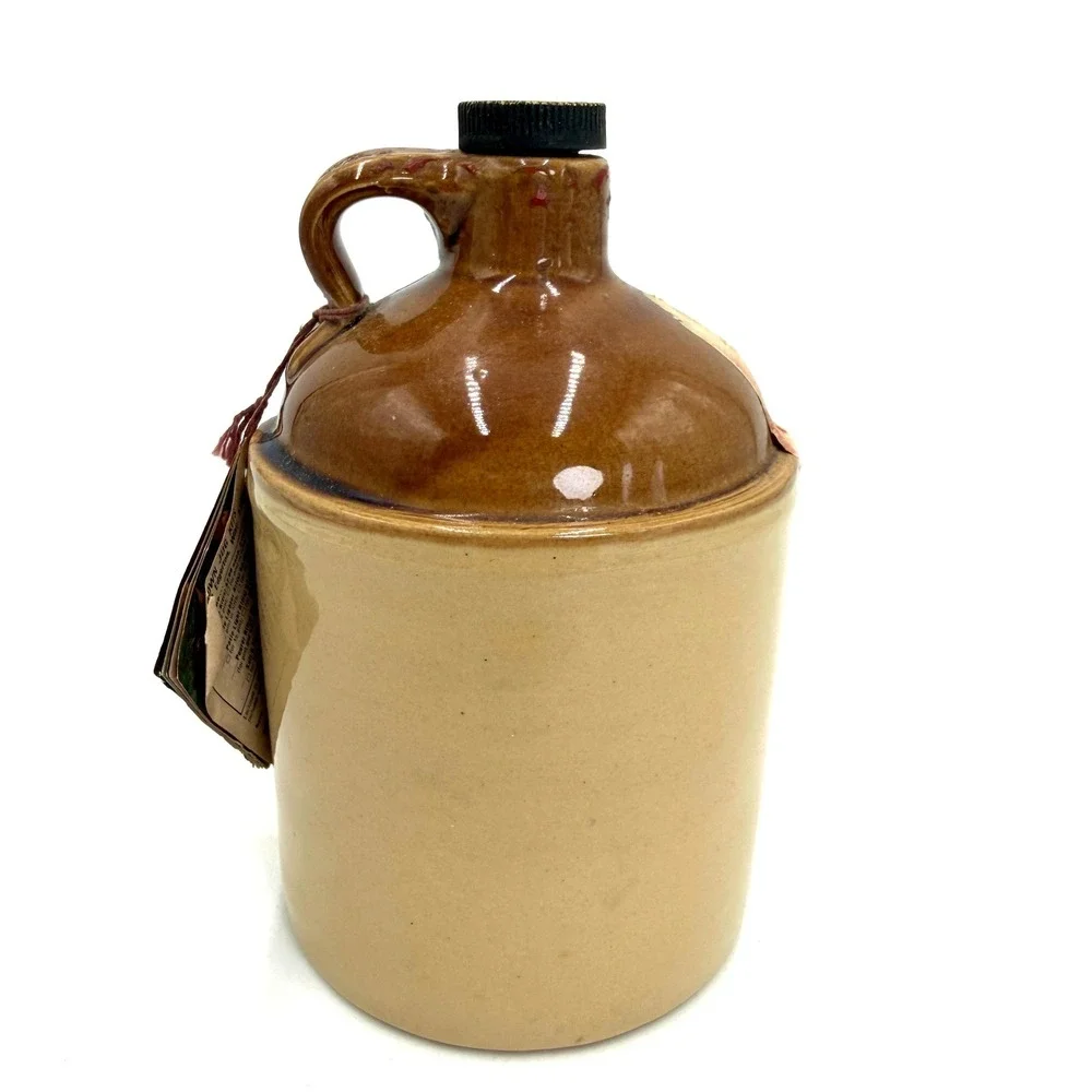 Vintage‎ McCormick Platte Valley Corn Whiskey Jug Missouri 7